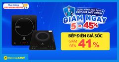  Bếp điện giá SỐC mùa dịch, giảm đến 41%, mua online giao nhanh miễn phí 