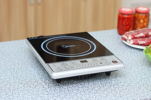Bếp điện từ Midea MI-B2015DE