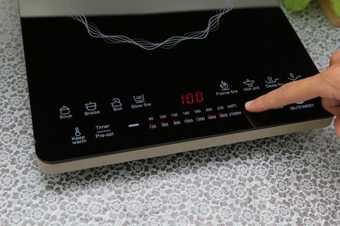 Bếp điện từ Midea MI-T2114DC