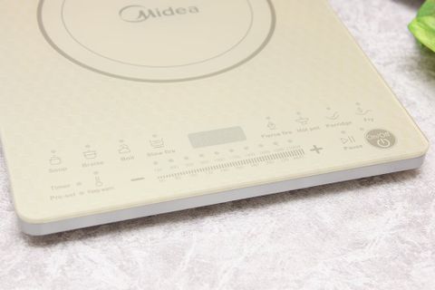 Bếp điện từ Midea MI-T2114DD