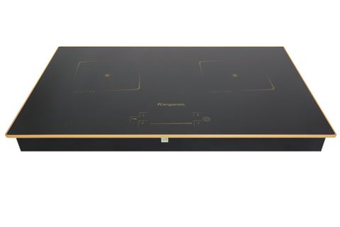 Bếp điện từ đôi Kangaroo KG438I