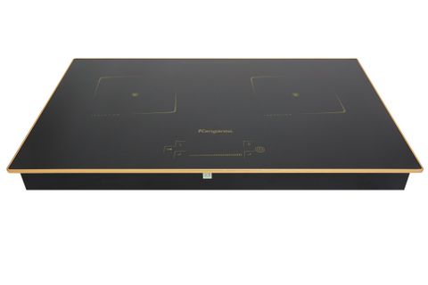 Bếp điện từ đôi Kangaroo KG438I