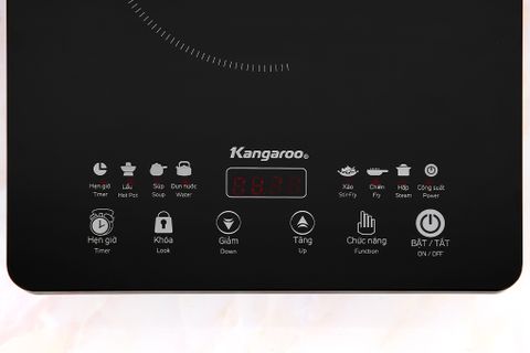 Bếp điện từ Kangaroo KG18IH2