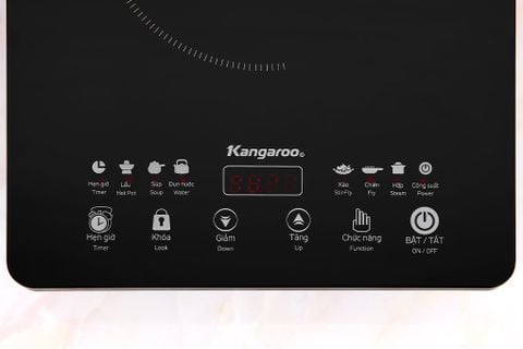 Bếp điện từ Kangaroo KG18IH2
