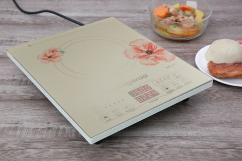 Bếp điện từ Kangaroo KG418i