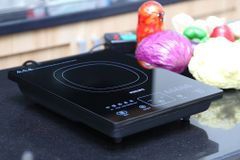  Bếp điện từ Philips HD4911 