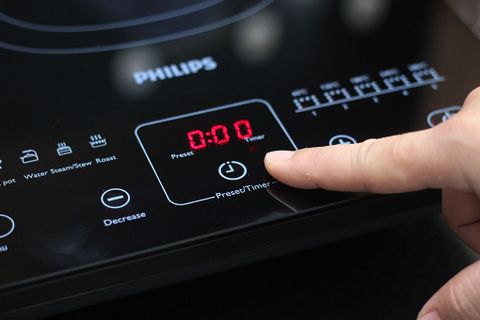 Bếp điện từ Philips HD4911