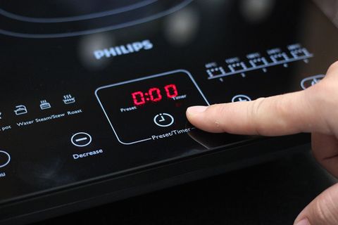 Bếp điện từ Philips HD4911