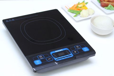 Bếp điện từ Philips HD4921