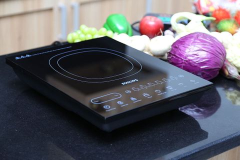 Bếp điện từ Philips HD4932