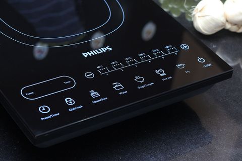 Bếp điện từ Philips HD4932