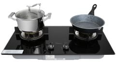  Bếp gas âm Midea MQ7208-G 