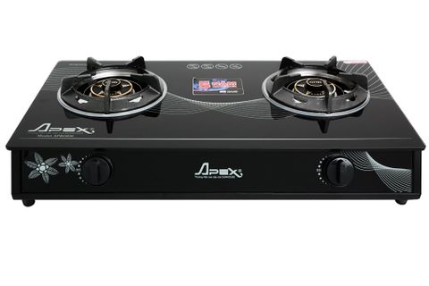 Bếp gas đôi Apex APB0816