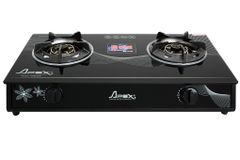  Bếp gas đôi Apex APB0816 