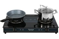  Bếp ga đôi Duxton DG-595 