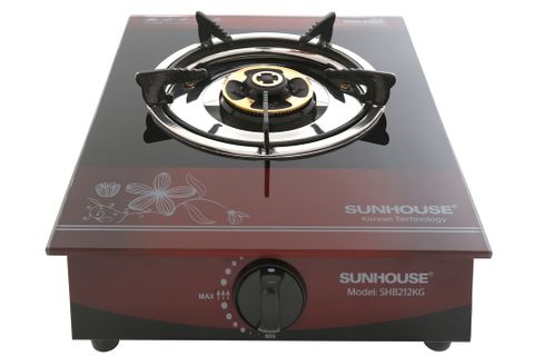 Bếp gas đơn Sunhouse SHB212KG