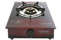  Bếp gas đơn Sunhouse SHB212KG 