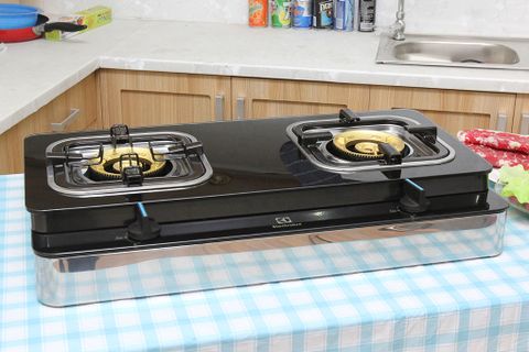 Bếp gas đôi Electrolux ETG729GKTR