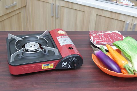 Bếp gas du lịch Happycook OT-100