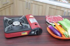  Bếp gas du lịch Happycook OT-100 