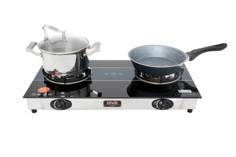Bếp gas đôi Kiwa KW-770SG