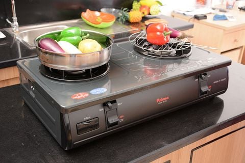 Bếp gas đôi Paloma PA-7PEJ