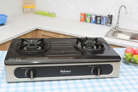 Bếp gas đôi Paloma PA-V71EG