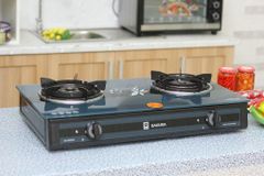  Bếp gas đôi Sakura SA-690GH 