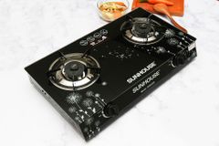  Bếp gas đôi Sunhouse SHB3365 