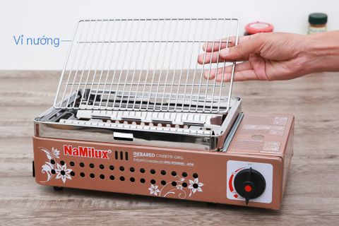 Bếp nướng gas Namilux NH-84N