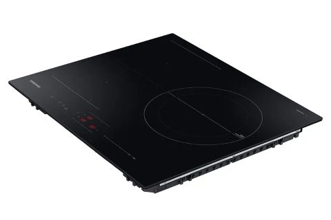 Bếp từ ba Samsung NZ63B5046FK/SV