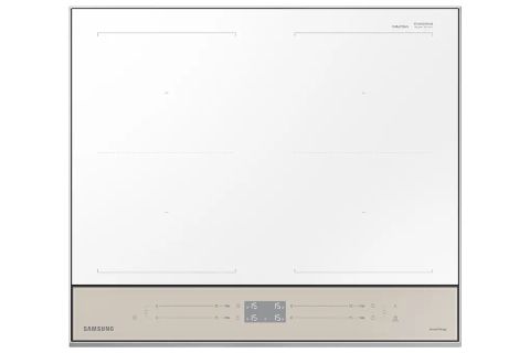 Bếp từ bốn Bespoke Samsung NZ64B5067YY/SV