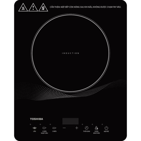 Bếp từ cảm ứng Toshiba IC-20R1SV