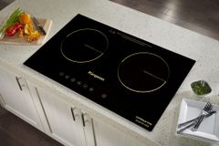  Bếp đôi từ - hồng ngoại Kangaroo KG499N 