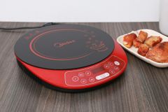  Bếp điện từ Midea MI-B2118DH 