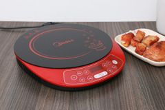  Bếp điện từ Midea MI-B2118DH 