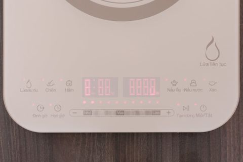 Bếp điện từ Midea MI-T2117DA