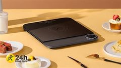  Xiaomi ra mắt bếp điện từ siêu mỏng MIJIA, hỗ trợ ứng dụng XiaoAI và kết nối NFC, giá 1.7 triệu đồng 