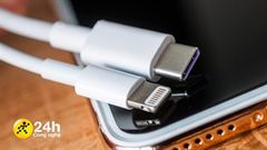  Xuất hiện chiếc iPhone đầu tiên dùng cổng USB-C, sạc pin mượt khỏi chê, bỏ ra nghìn USD chưa chắc mua được 