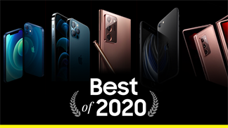 TOP smartphone 2020: Flagship toàn diện nhất năm gọi tên Samsung Galaxy Note 20 Ultra và iPhone 12 Pro Max