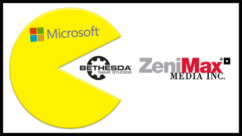 Microsoft mua lại Bethesda: EU, Mỹ đã thông qua