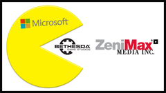  Microsoft mua lại Bethesda: EU, Mỹ đã thông qua 