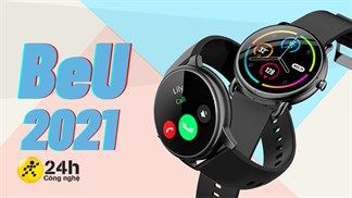 TOP đồng hồ BeU đáng mua nhất 2021 theo từng tiêu chí, BeU Active 1 và BeU Sporty 1 cực HOT với khả năng nghe gọi trực tiếp