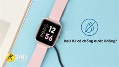  Giá dưới 1 triệu rẻ quá xá, liệu đồng hồ thông minh BeU B2 có chống nước không? Câu trả lời sẽ khiến bạn bất ngờ đấy 