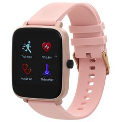  Đồng hồ thông minh BeU B2 Hồng 