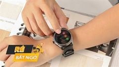  BeU - smartwatch giá rẻ bán chạy nhất Việt Nam đang giảm cực ngon, sắm về theo dõi sức khỏe trong mùa dịch thì hết ý 