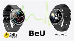  Bộ đôi smartwatch thương hiệu Việt BeU Active 1 và Sport 1 sắp ra mắt lộ toàn bộ thiết kế, sẽ có pin khủng 10 ngày 