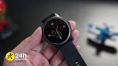  Trên tay BeU Active 1: Giá dưới 1.4 triệu* nhưng đủ mọi tính năng theo dõi sức khỏe, nghe gọi đàm thoại cùng thiết kế nam tính 