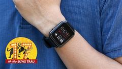 Mừng sinh nhật, 5 thiết bị đeo tay thông minh bán chạy nhất giảm giá xịn mê ly, hotsale đáng sắm thế này khó lòng bỏ lỡ 