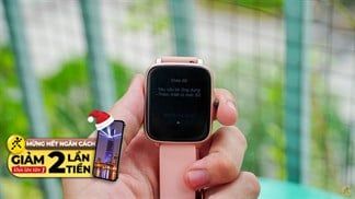Ưu đãi đặc biệt tháng 12: Mua smartphone nhận ngay suất mua kèm đồng hồ thông minh BeU giảm tới 30%, nhanh tay quẹo lựa!